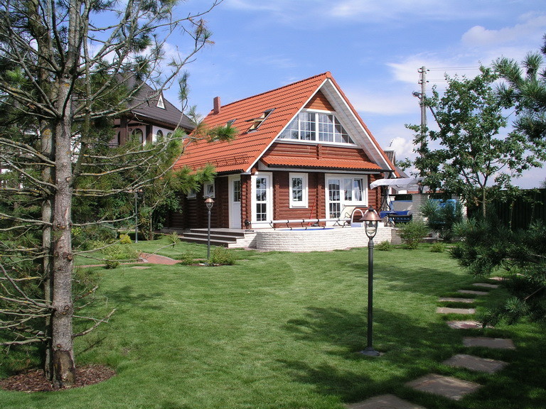 Баня на Николиной горе