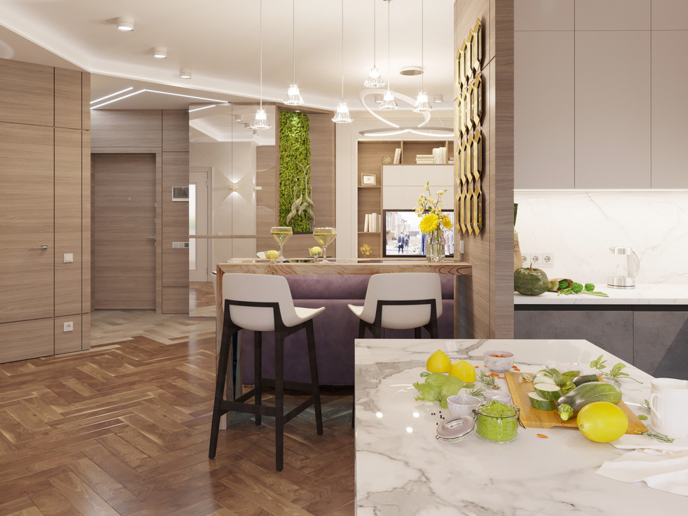 ЖК "Мосфильмовский"