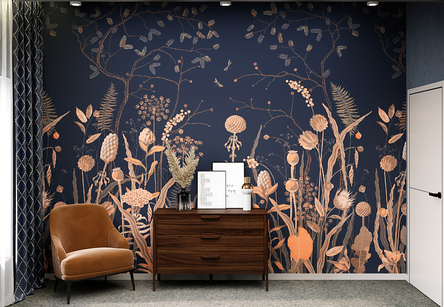 Двухэтажный дом