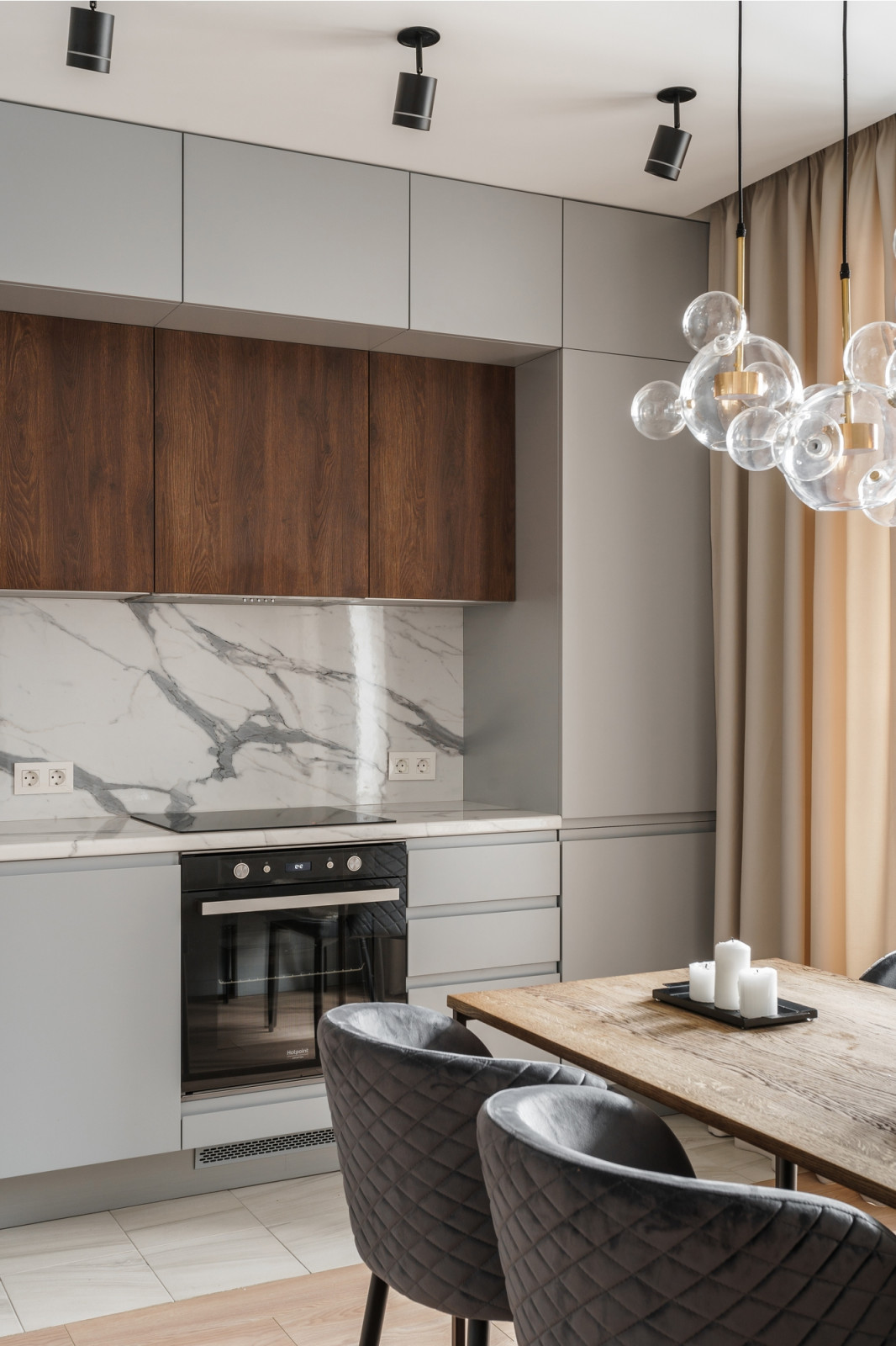 Шкаф вместо стены