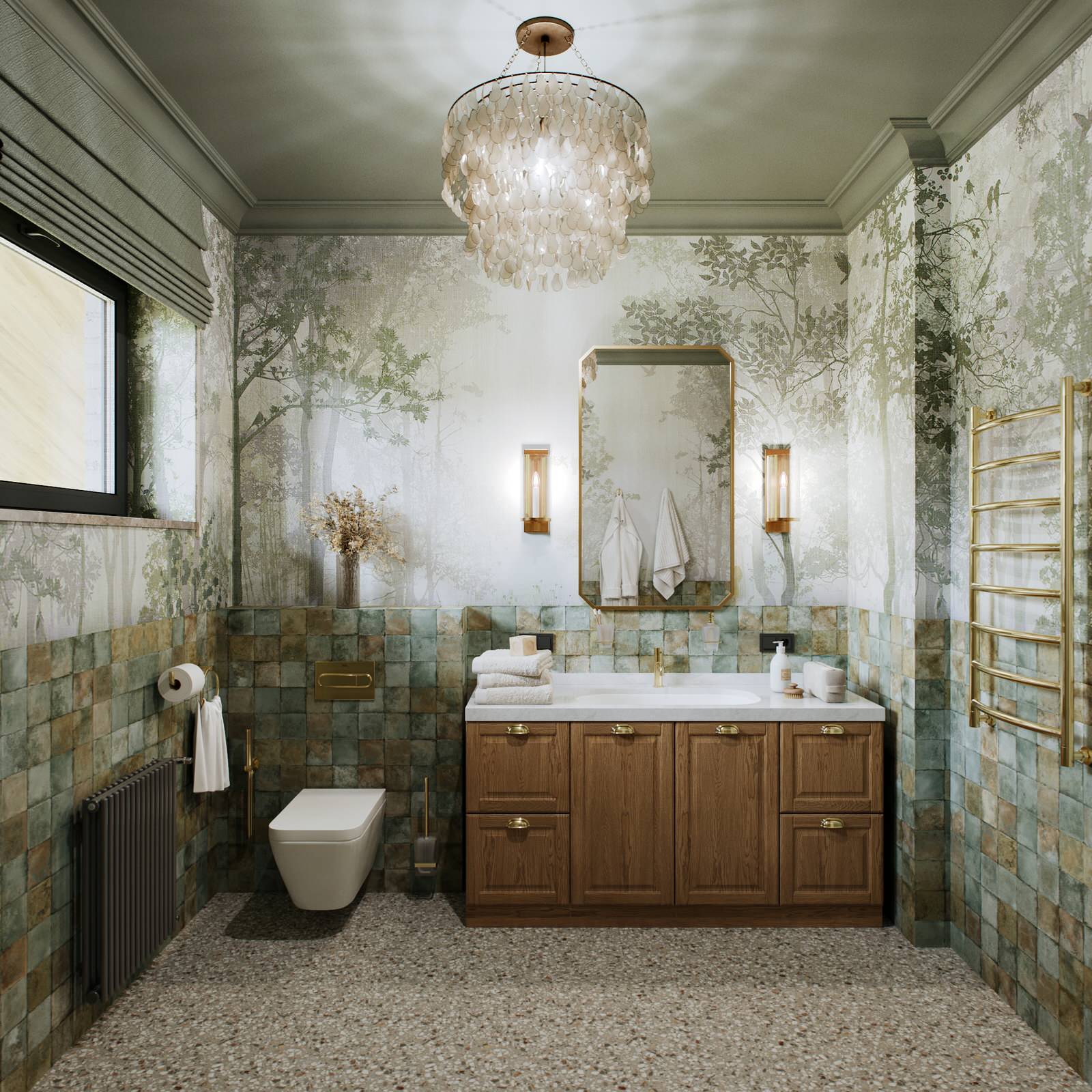 Обложка проекта: Дом, 200м