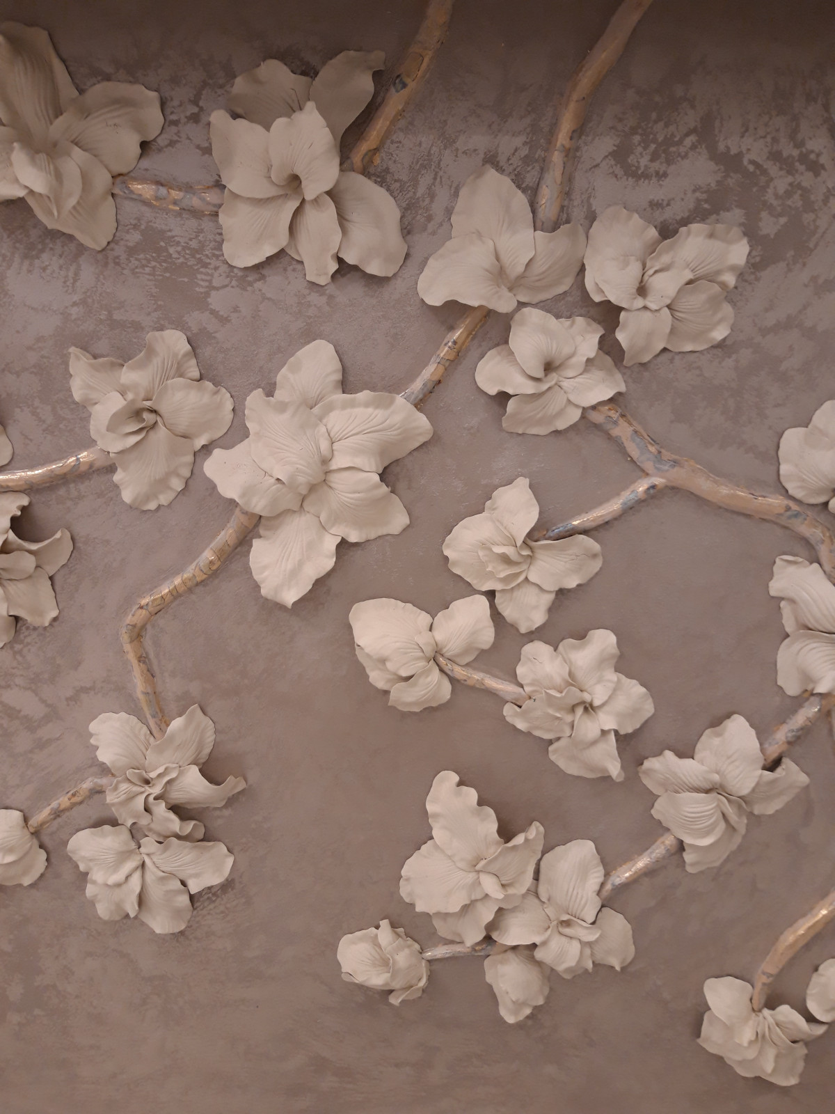 Обложка альбома: Роспись стен