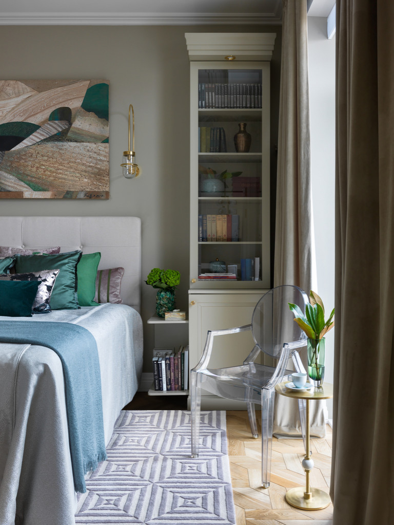 Квартира на Фрунзенской 65 кв м2