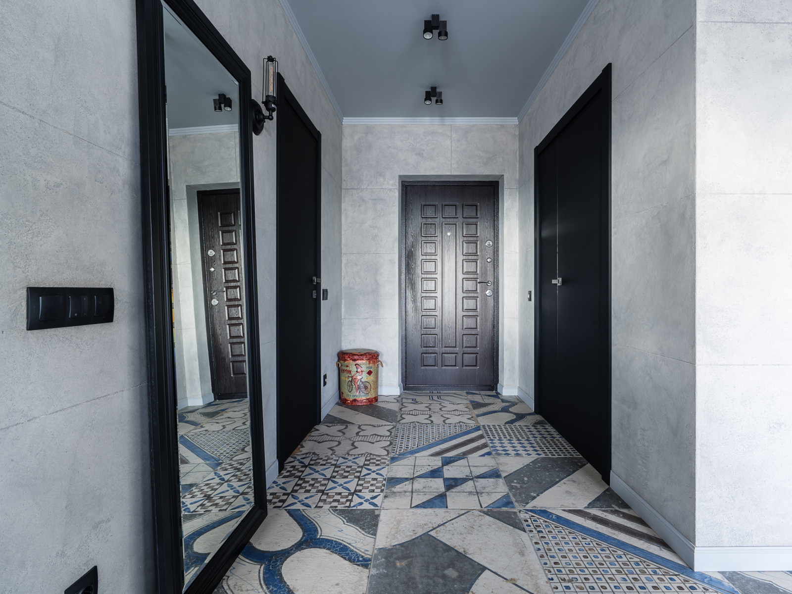 Интерьерная фотосъёмка квартиры в Краснодаре 210129