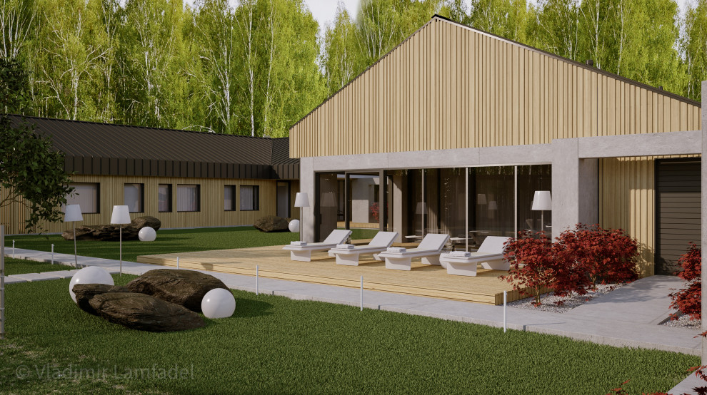 Villa №3032