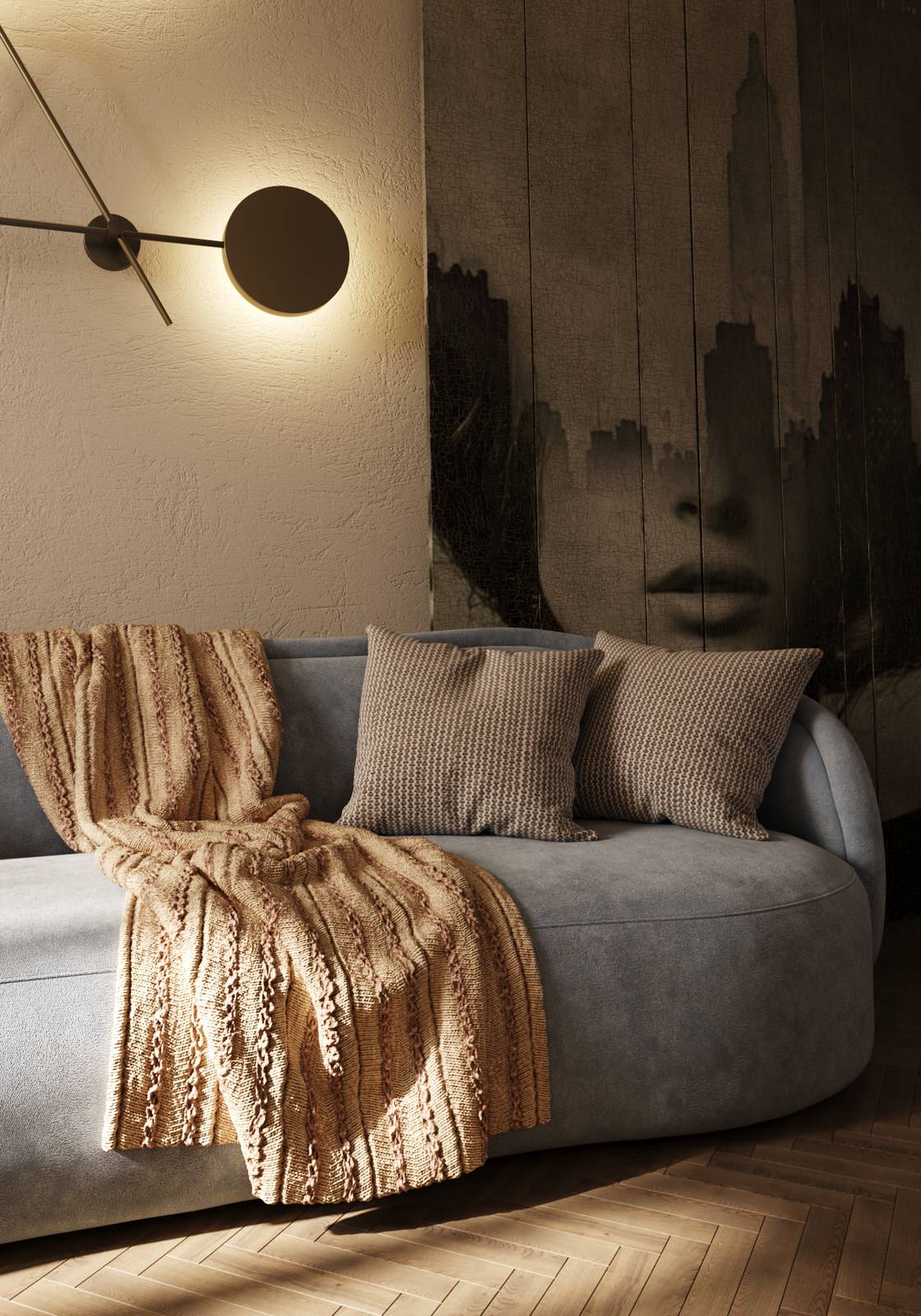 Дизайн интерьера рабочего кабинета