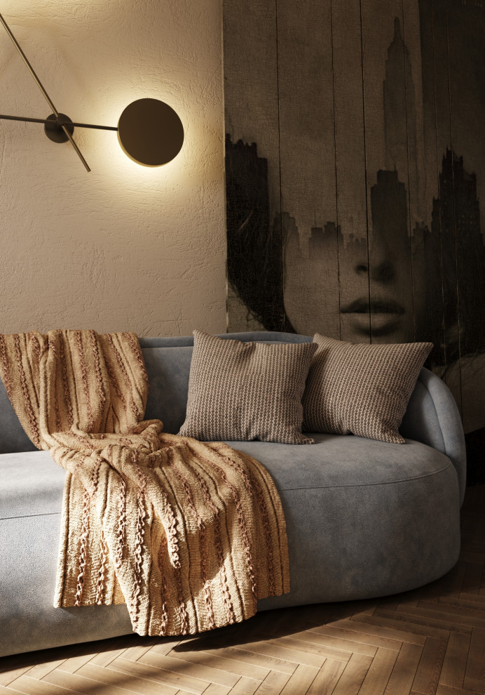 Дизайн интерьера рабочего кабинета