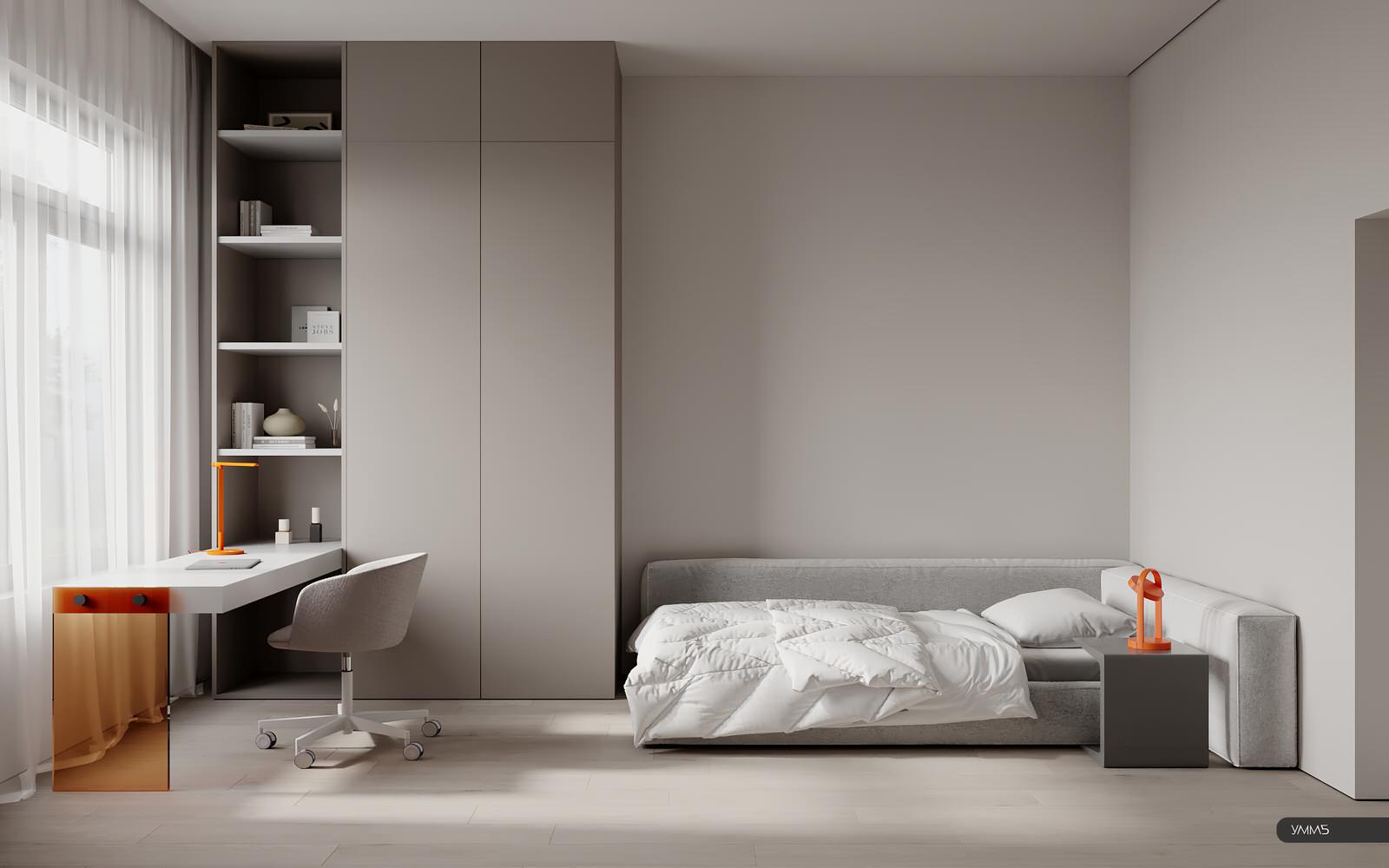 BUMBLEBEE | Дом 286 м2