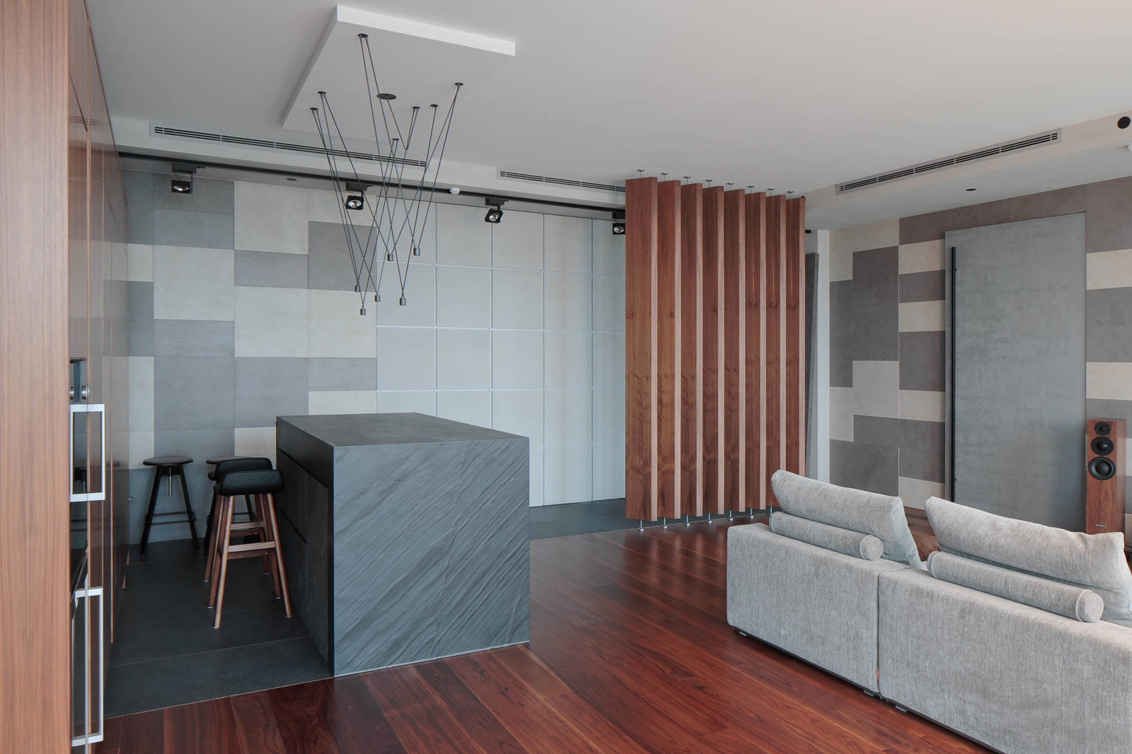 Квартира на Мосфильмовской