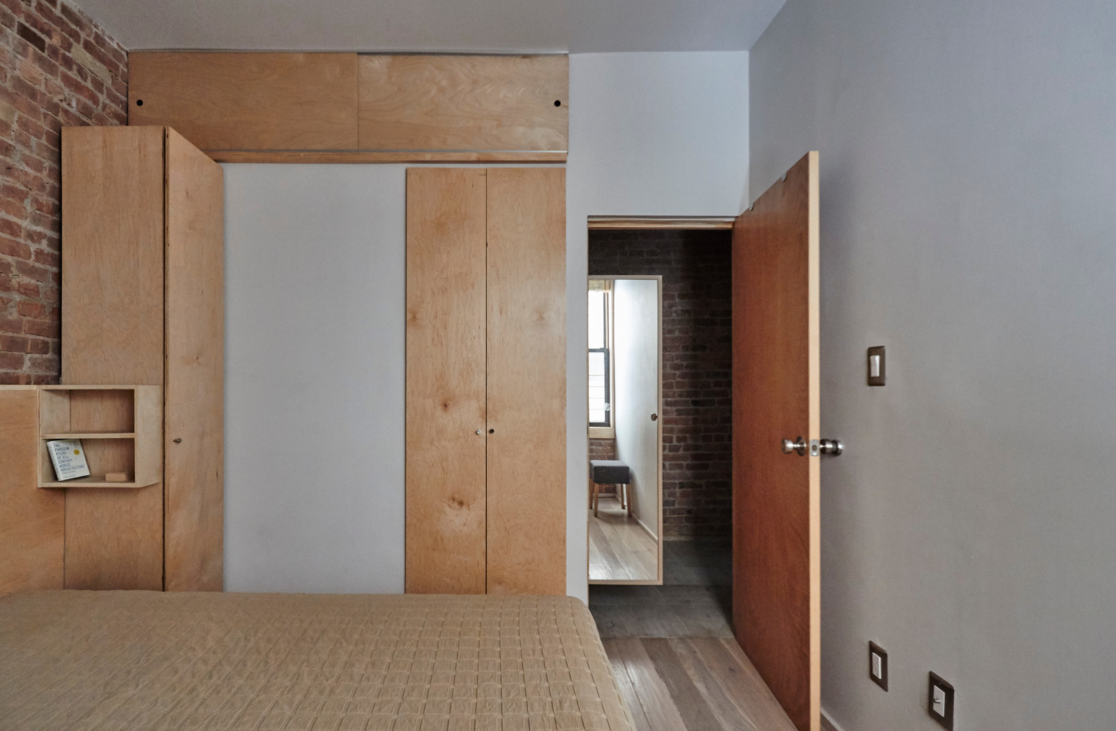 Uptown Transformer Apartment