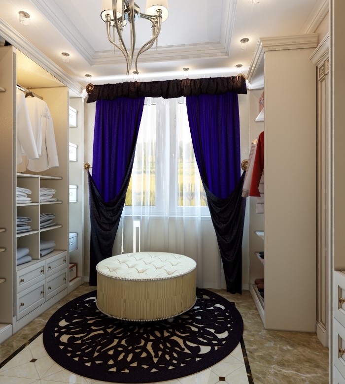 Обложка проекта: Гардеробная