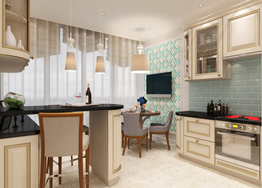 Квартира в Сочи