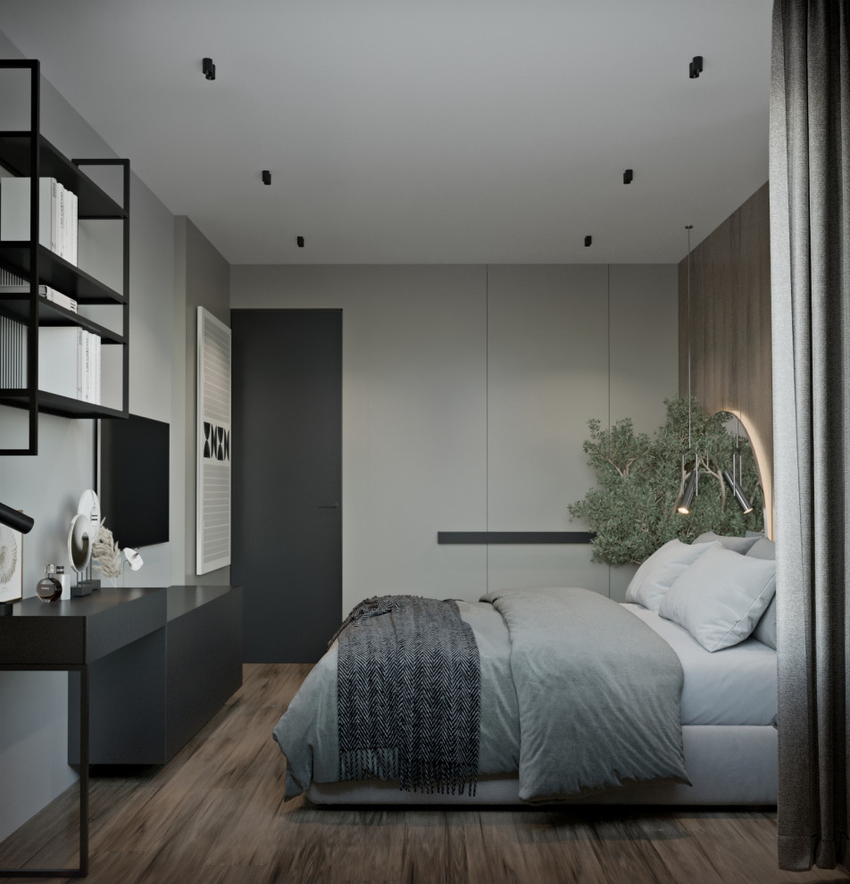 Квартира ЖК "Октябрьское поле"