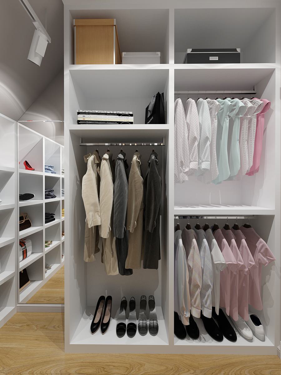 Дизайн-проект коттеджа г.Омск