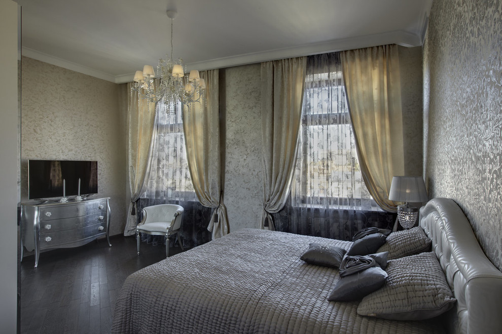 Перламутровые решения для интерьера.