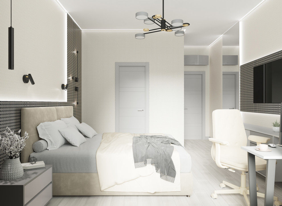 Квартира в ЖК "Ривер Парк Коломенское"