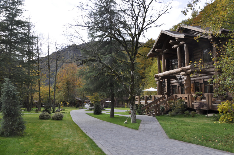 Жилой комплекс в Красной Поляне