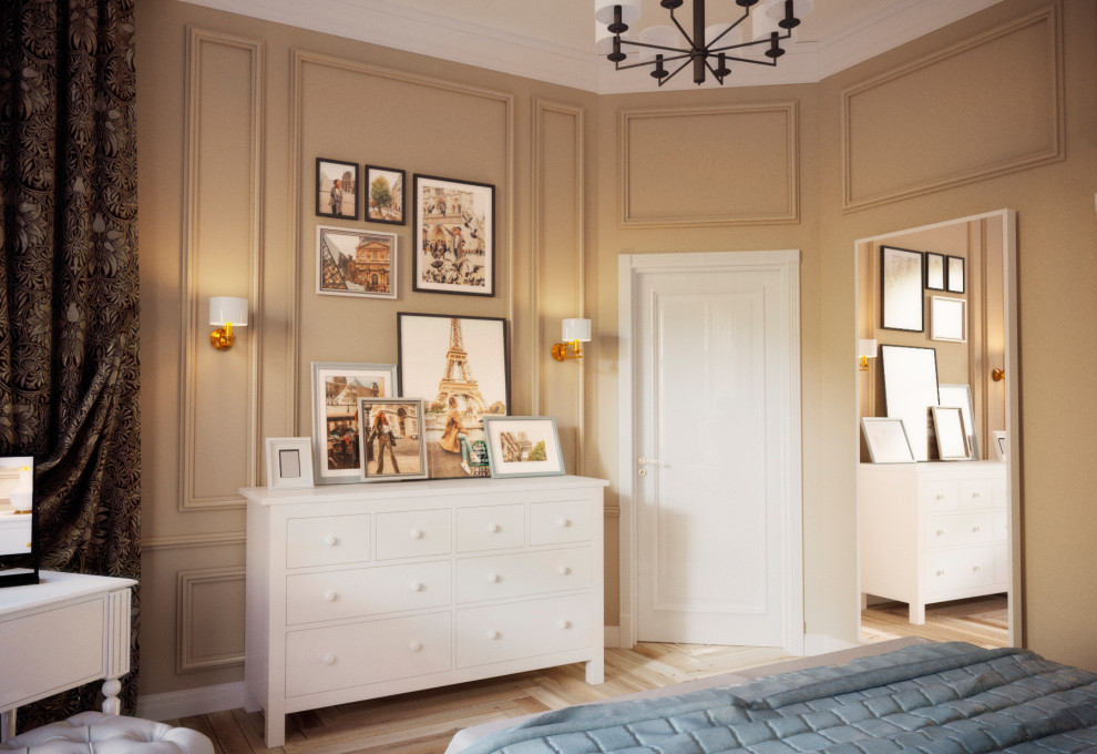 Проект дома в городе Ставрополь