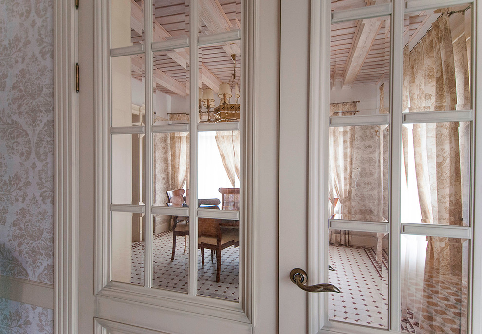 Жилой дом в посёлке Зеркальный