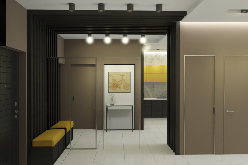 Двухкомнатная квартира в ЖК Елена