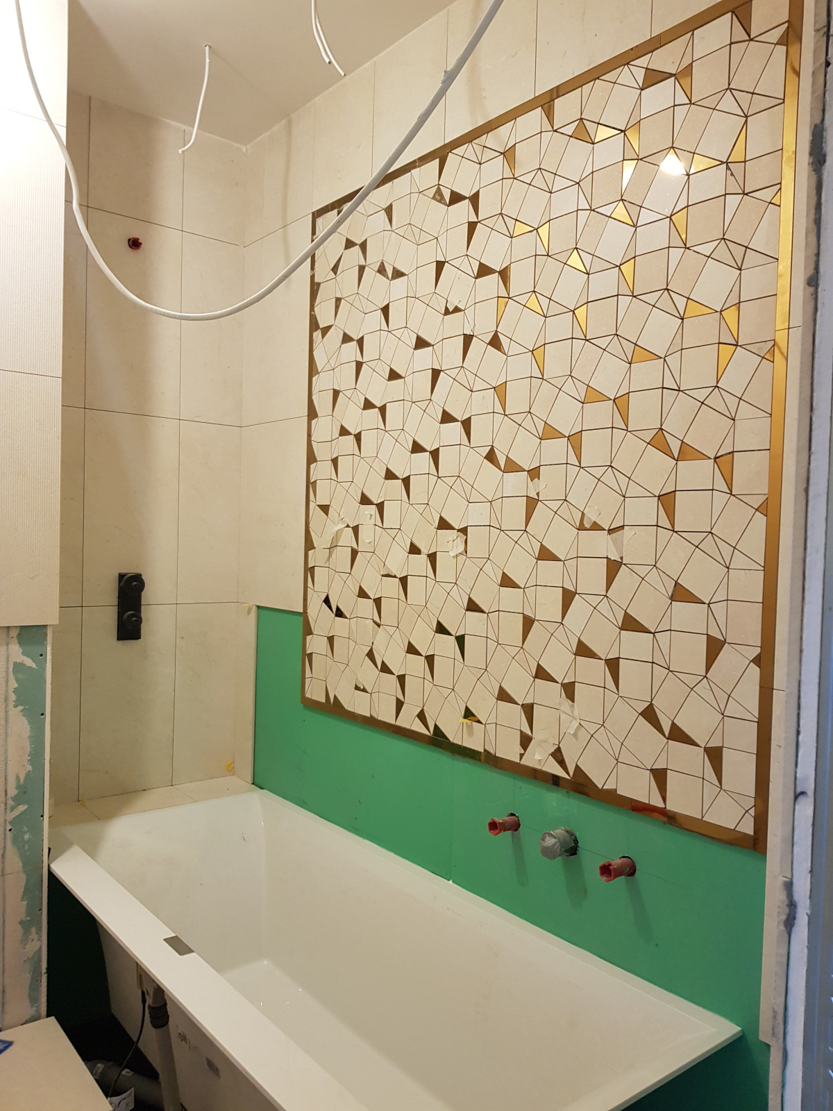 Обложка проекта: Квартира в жк Граф Орлов