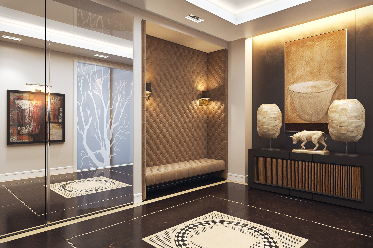 Фоновое изображение профиля Михаил Кузьменко