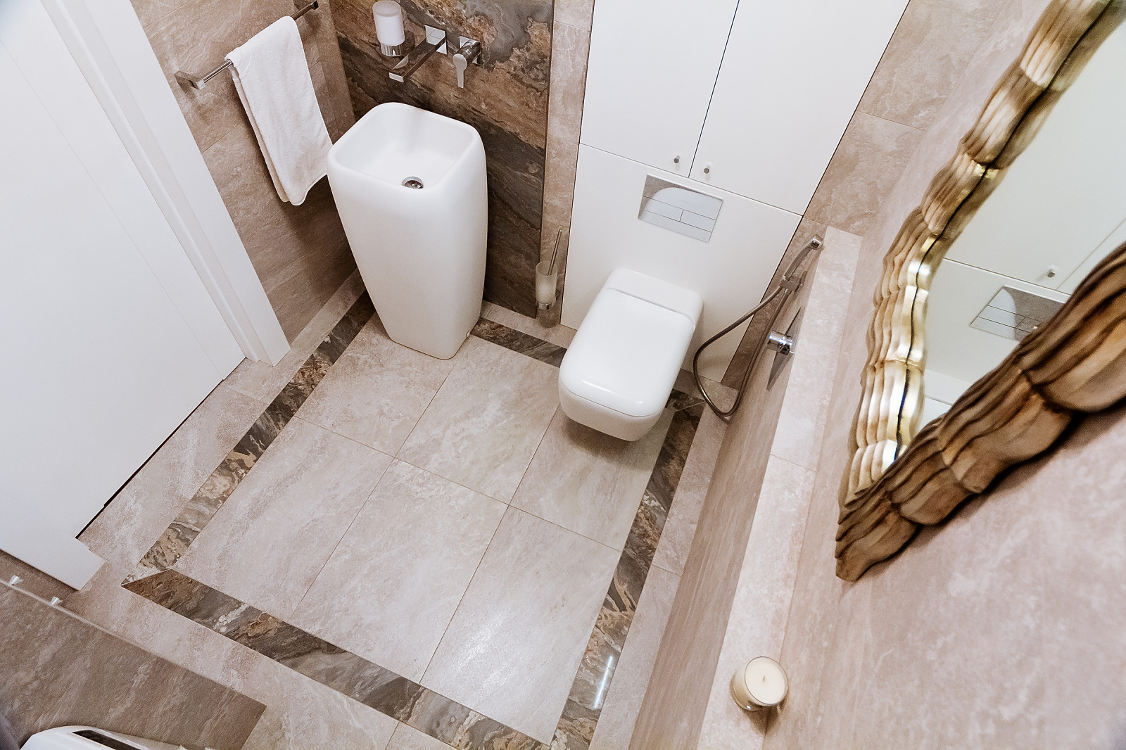 Северная лаконичность - в ожидании янтаря