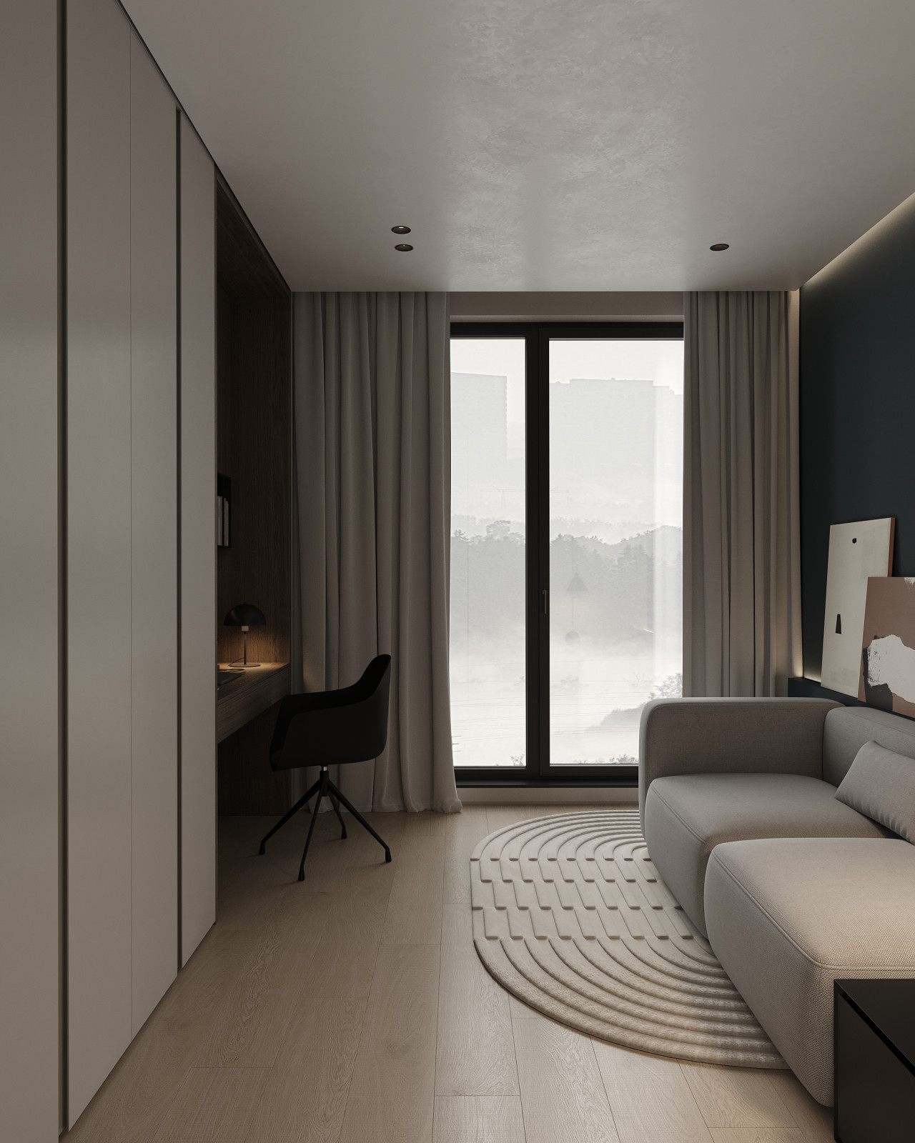 Европейский Берег S61