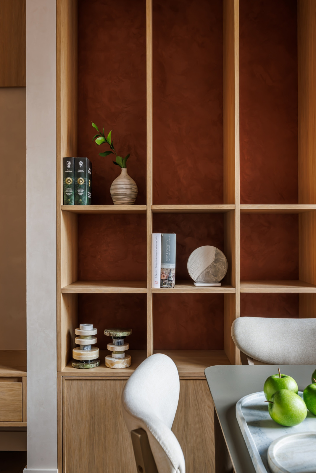 Квартира в жилом комплексе «Тополя»