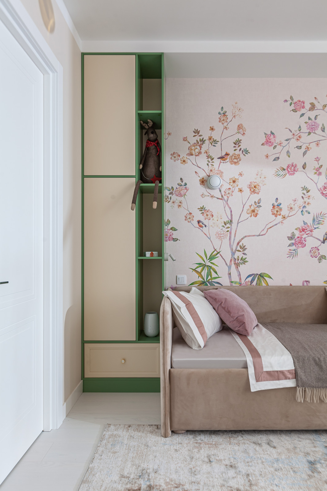 Детская. Детали