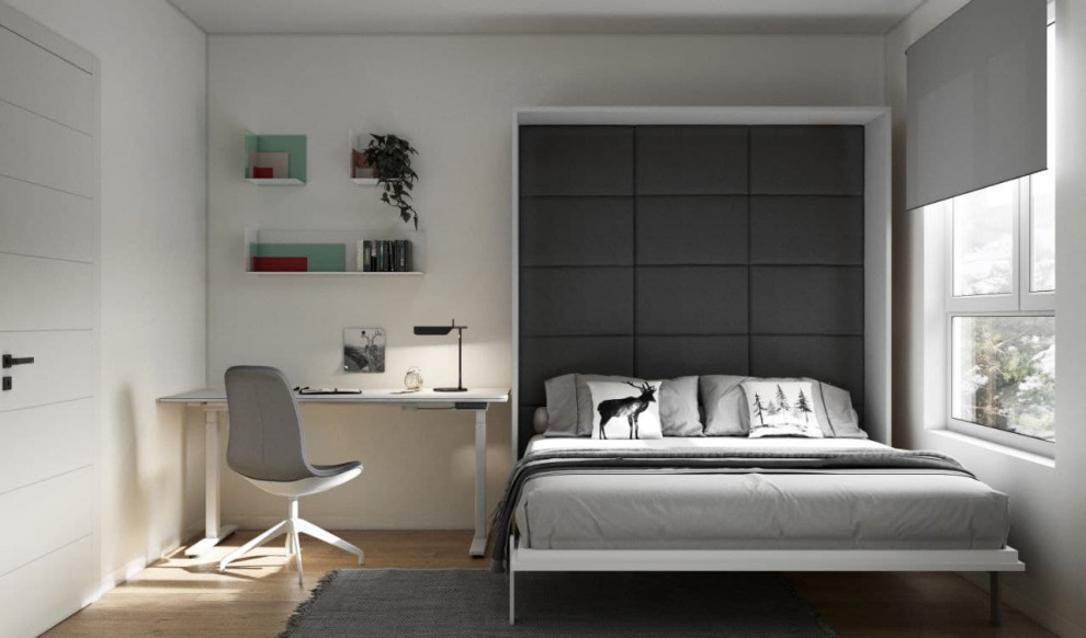 Дизайн-проект квартиры в ЖК Apartamenty w Parku Lotników , 65 кв.м