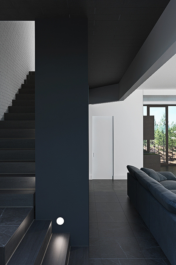 Дизайн-проект в "Futuro Park"