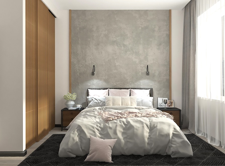 Квартира для молодой семьи ЖК "Балтийский" г. Москва