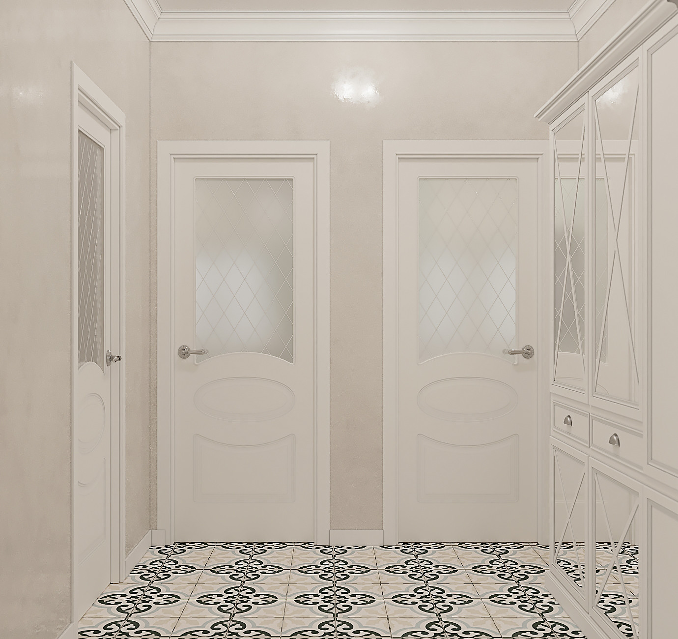 Квартира  40 м2 в ЖК Комарова (ул. Профинтерна) г. Нижний Новгород