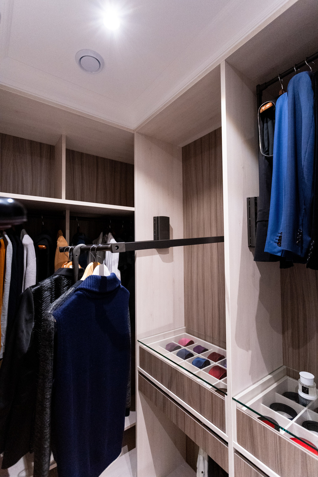 Гардеробная raumplus