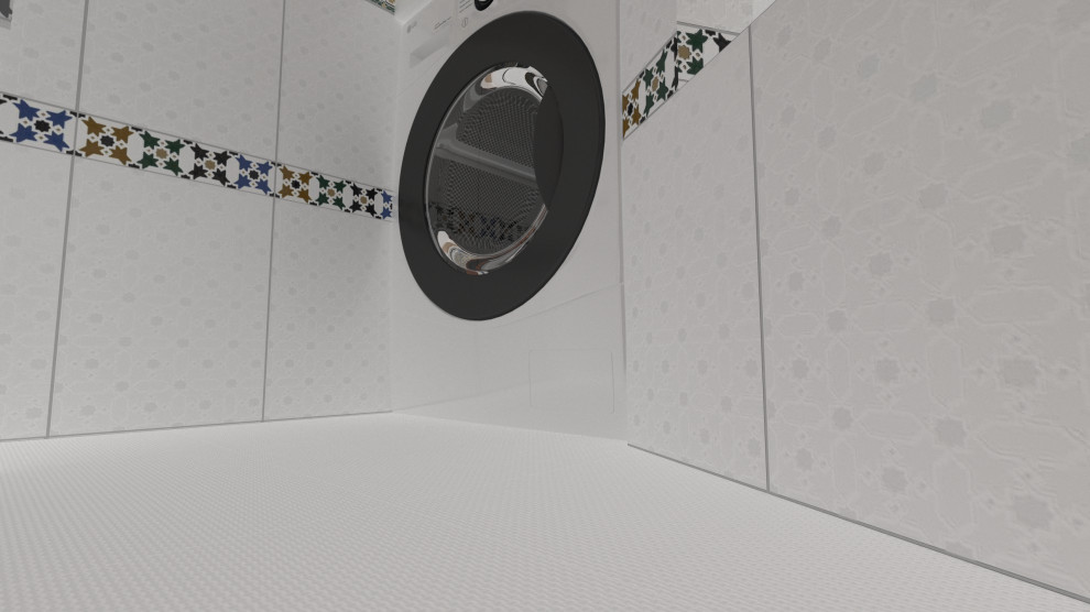 Обложка проекта: ванная комната Дмитриева 19