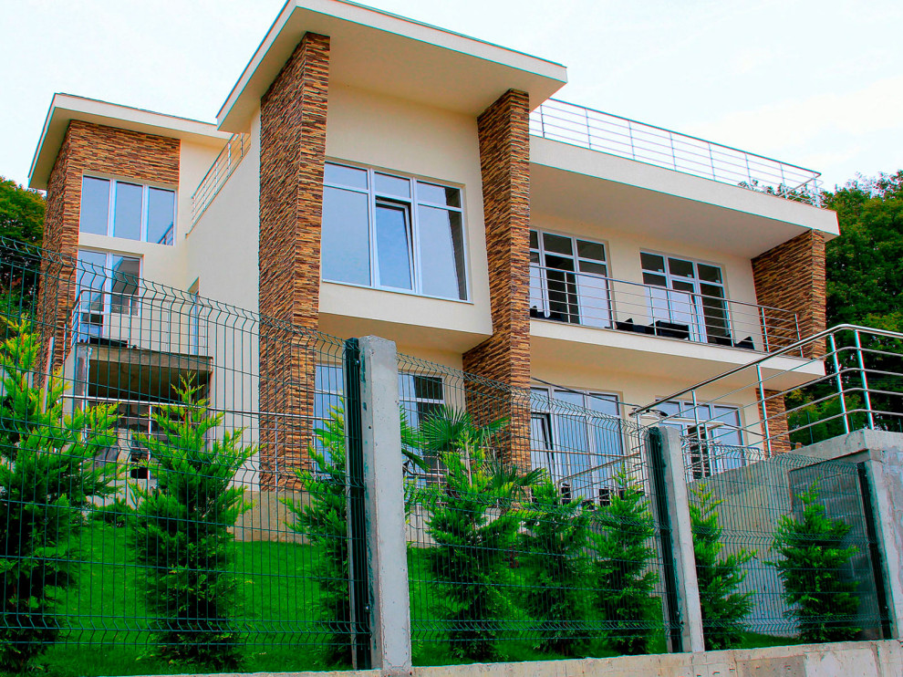 Коттеджный поселок  в Сочи