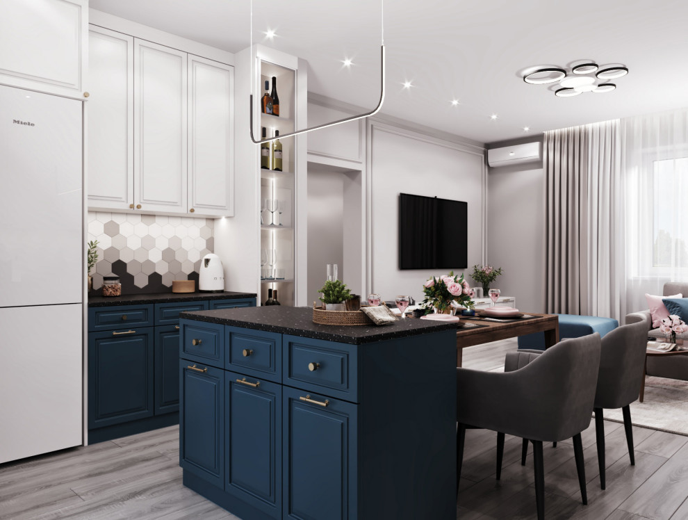 Дом в п. Куюки