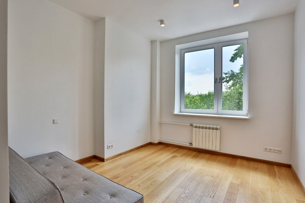 Капитальный ремонт 3 комнатной квартиры с реконструкцией