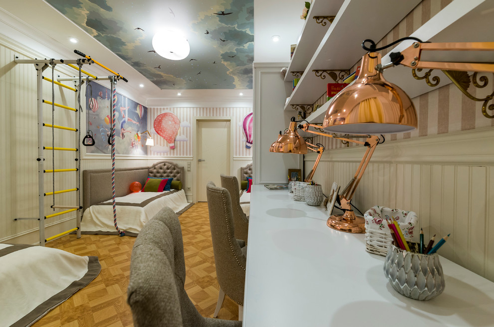 Осторожно, тройняшки!