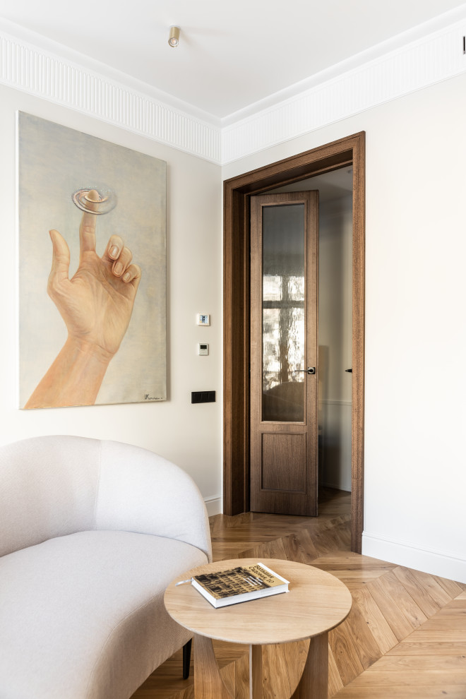 Квартира на улице Машкова