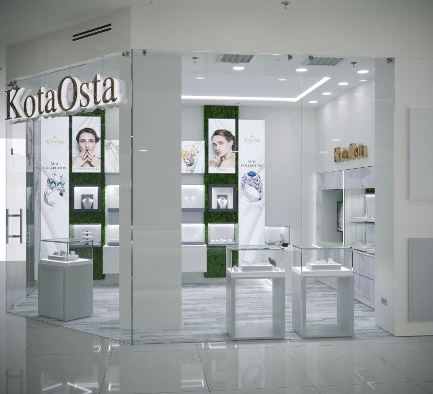 Ювелирный салон КОТАОСТА