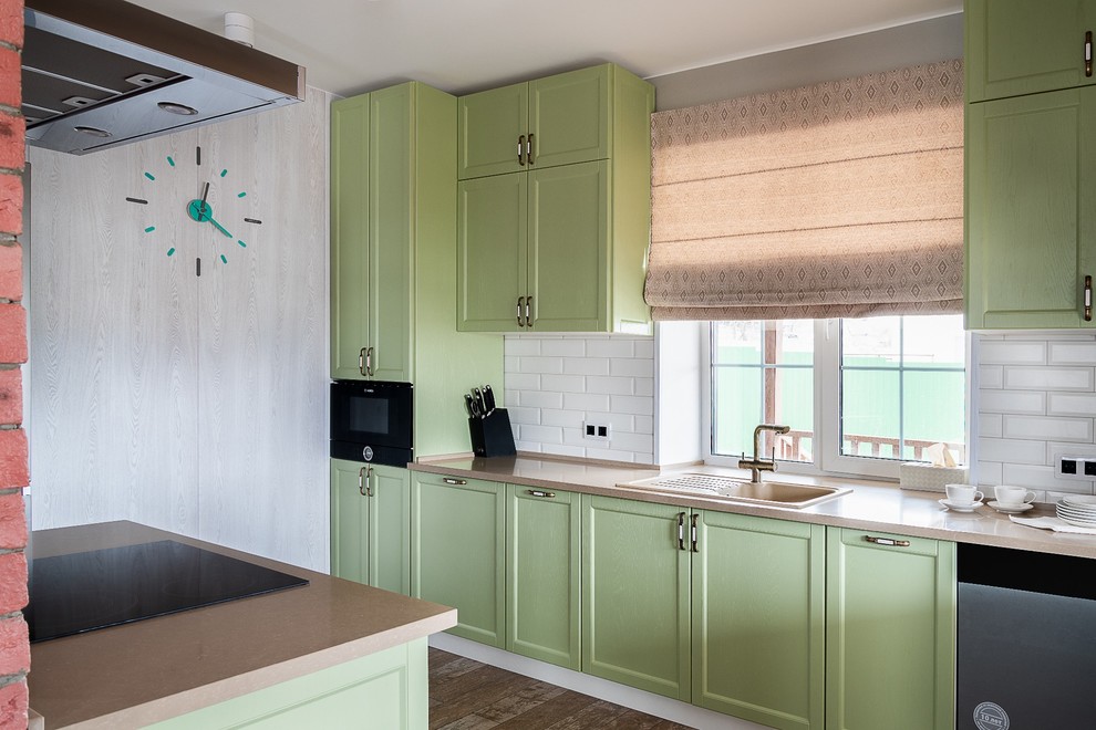 Дом п.Трудовое