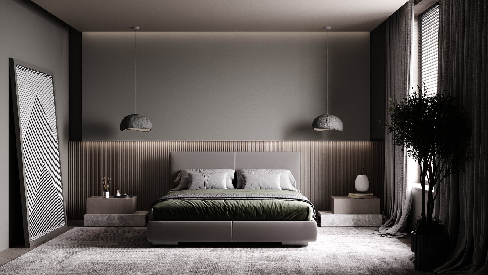 Проект MANSION