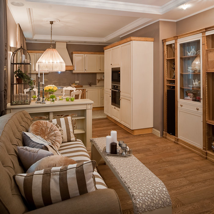 ЖК Шуваловский