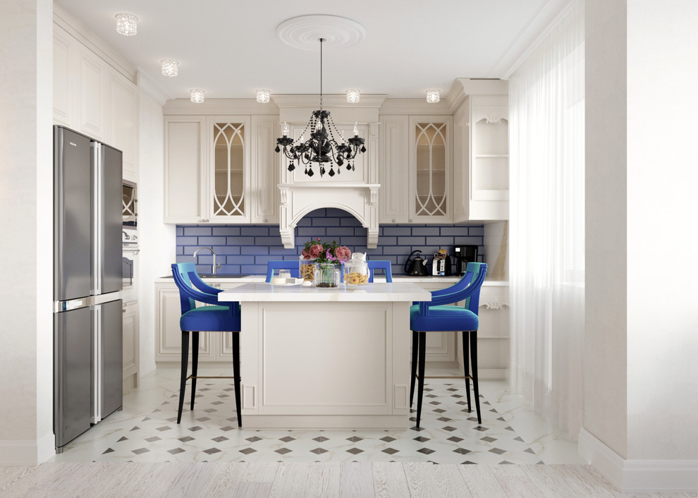 Обложка проекта: Пентхаус в г. Севастополе