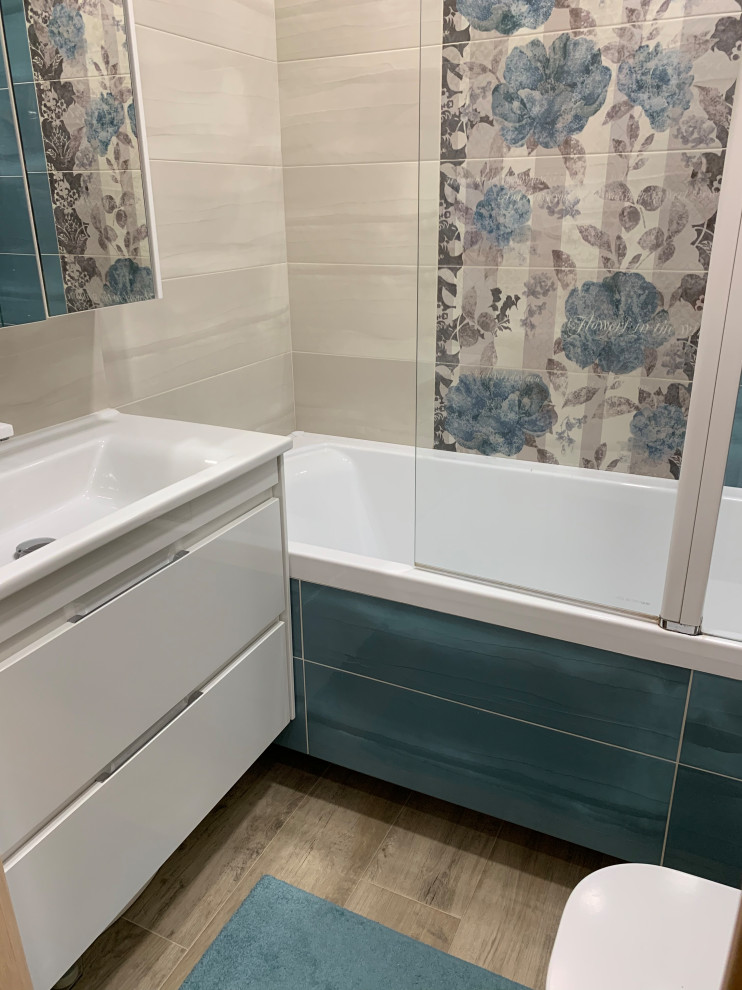 Небольшая квартира