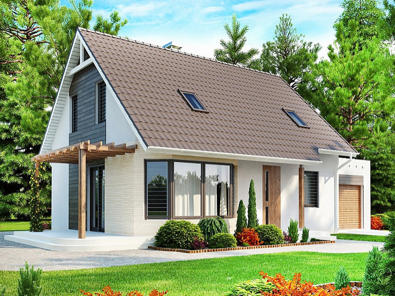 Проектирование домов