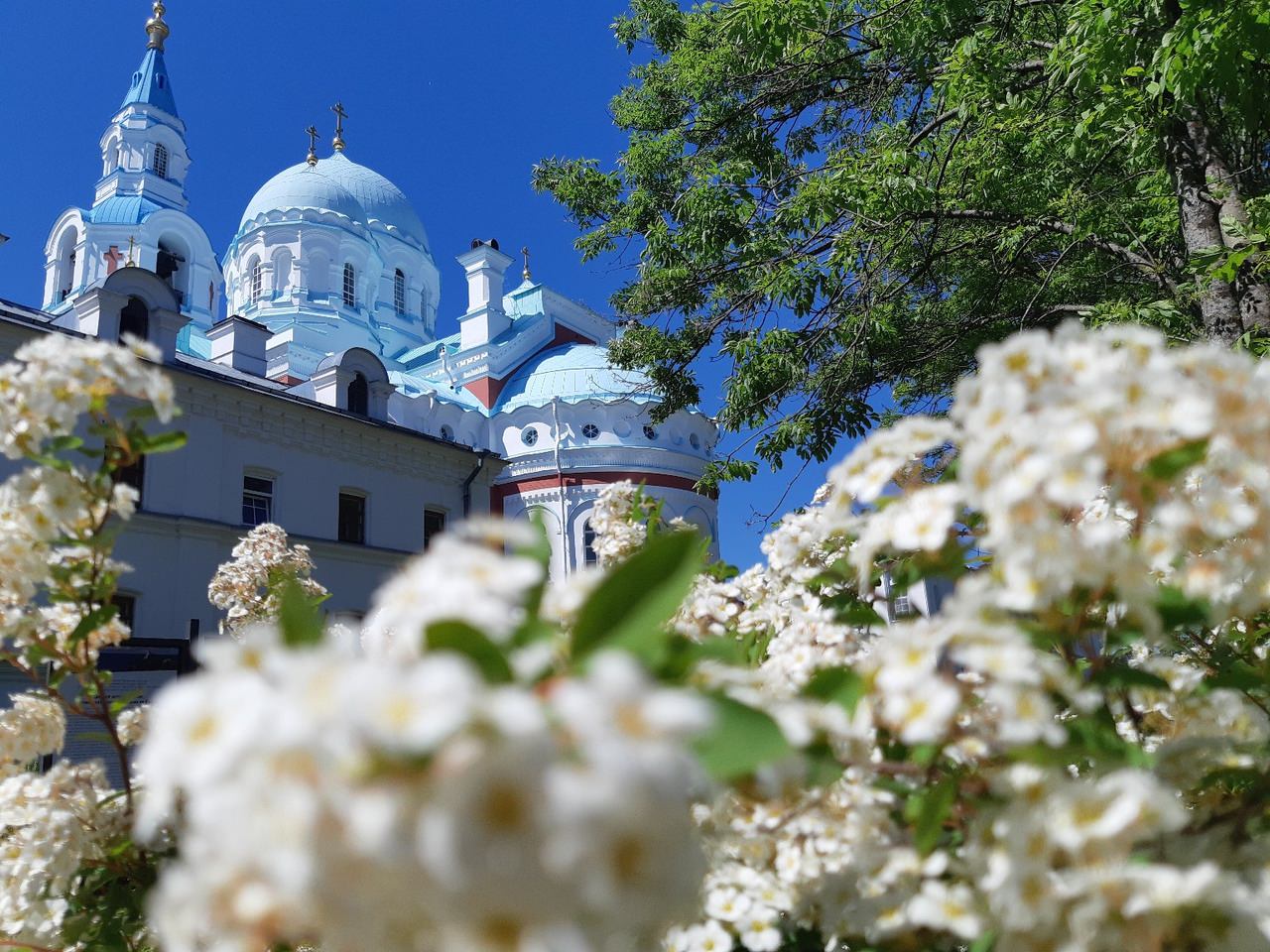 Валаам...Земля -загадка ..и большая наша любовь