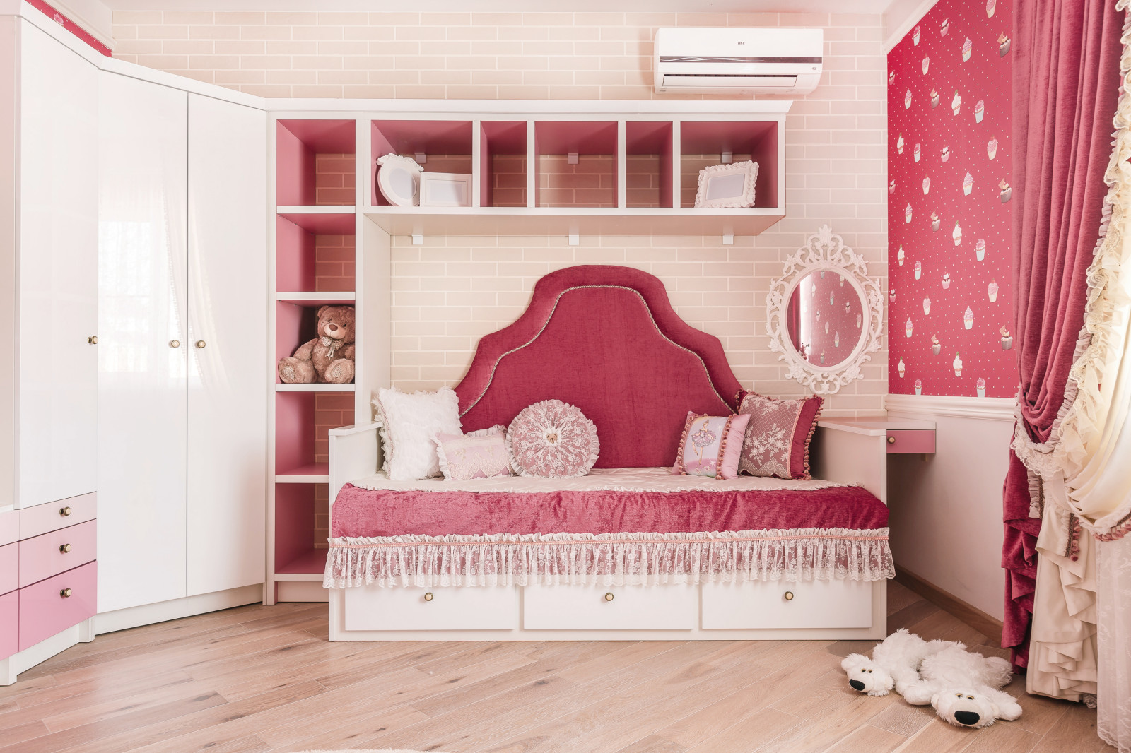 Детская для девочки